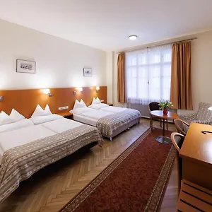 Couette-café Continental Hotel-pension, Vienne