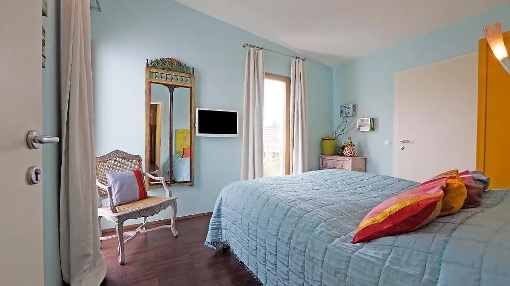 The Rooms Bed & Breakfast Вена