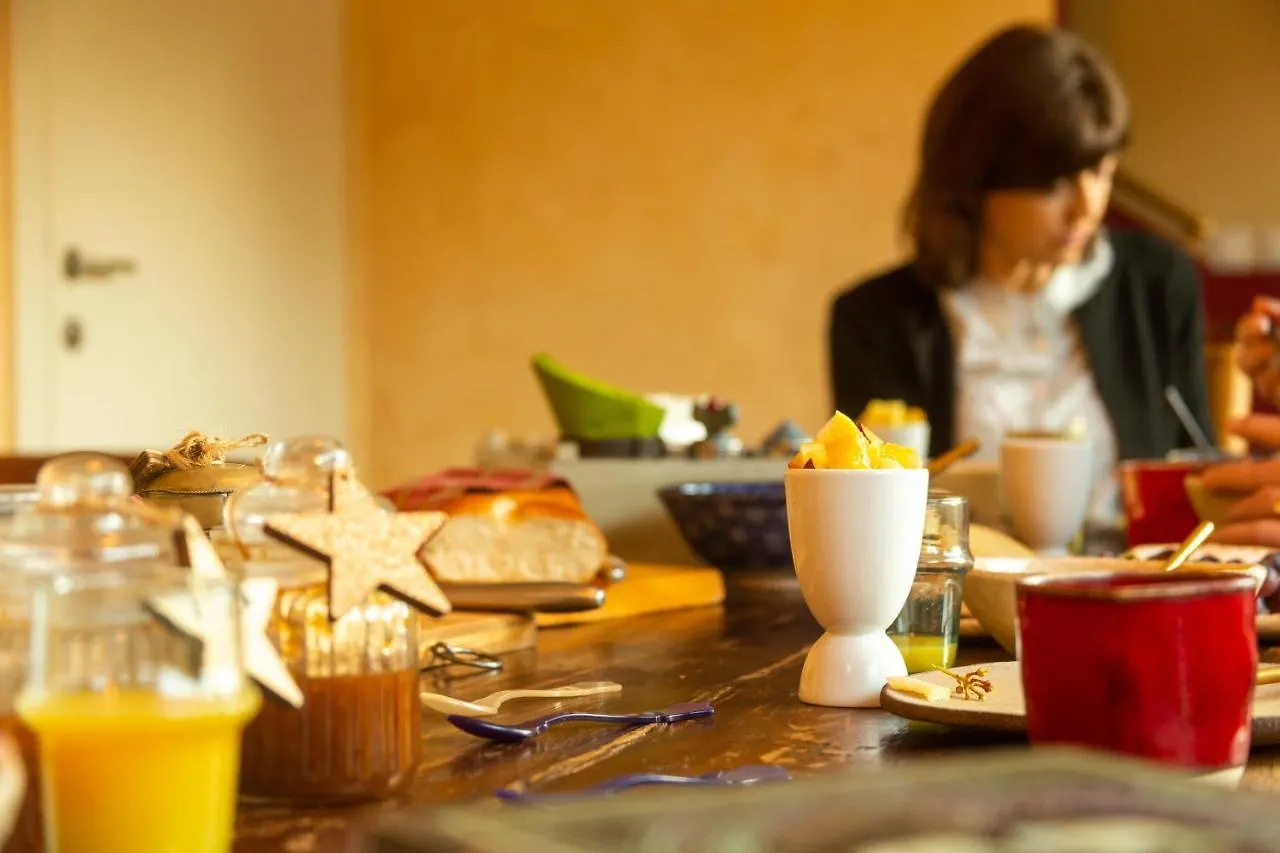 The Rooms Bed & Breakfast Vienne