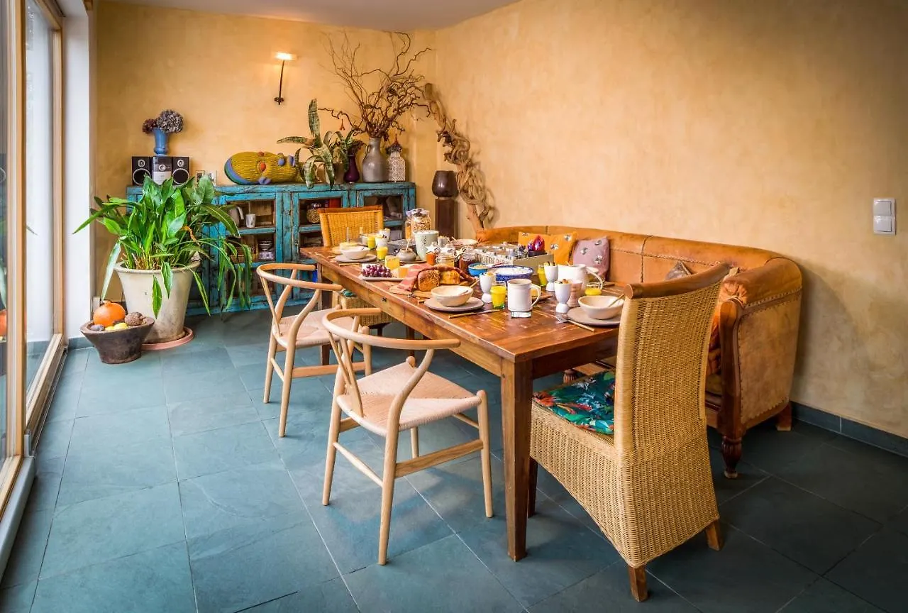 The Rooms Bed & Breakfast Вена