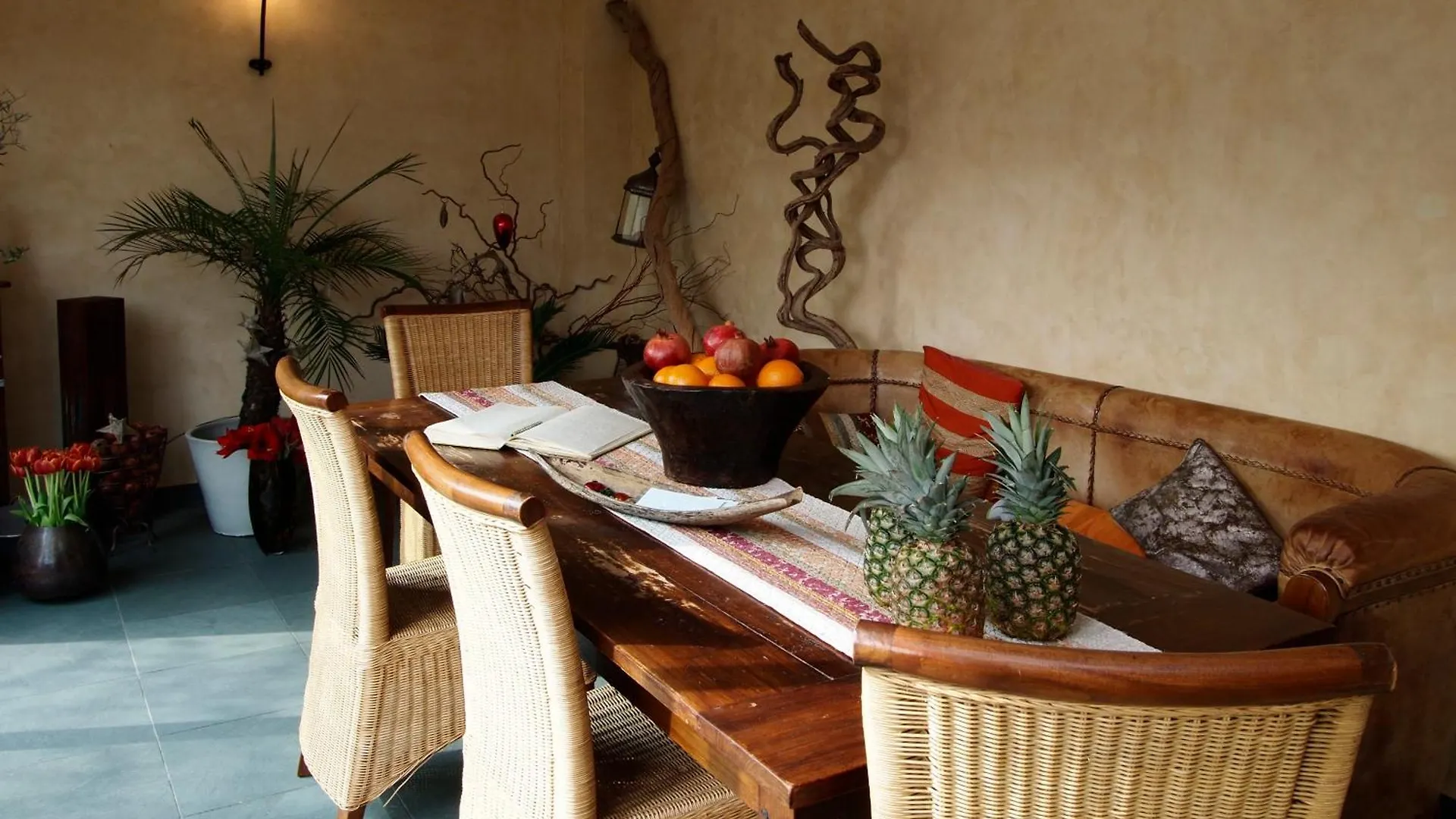 The Rooms Bed & Breakfast Wien