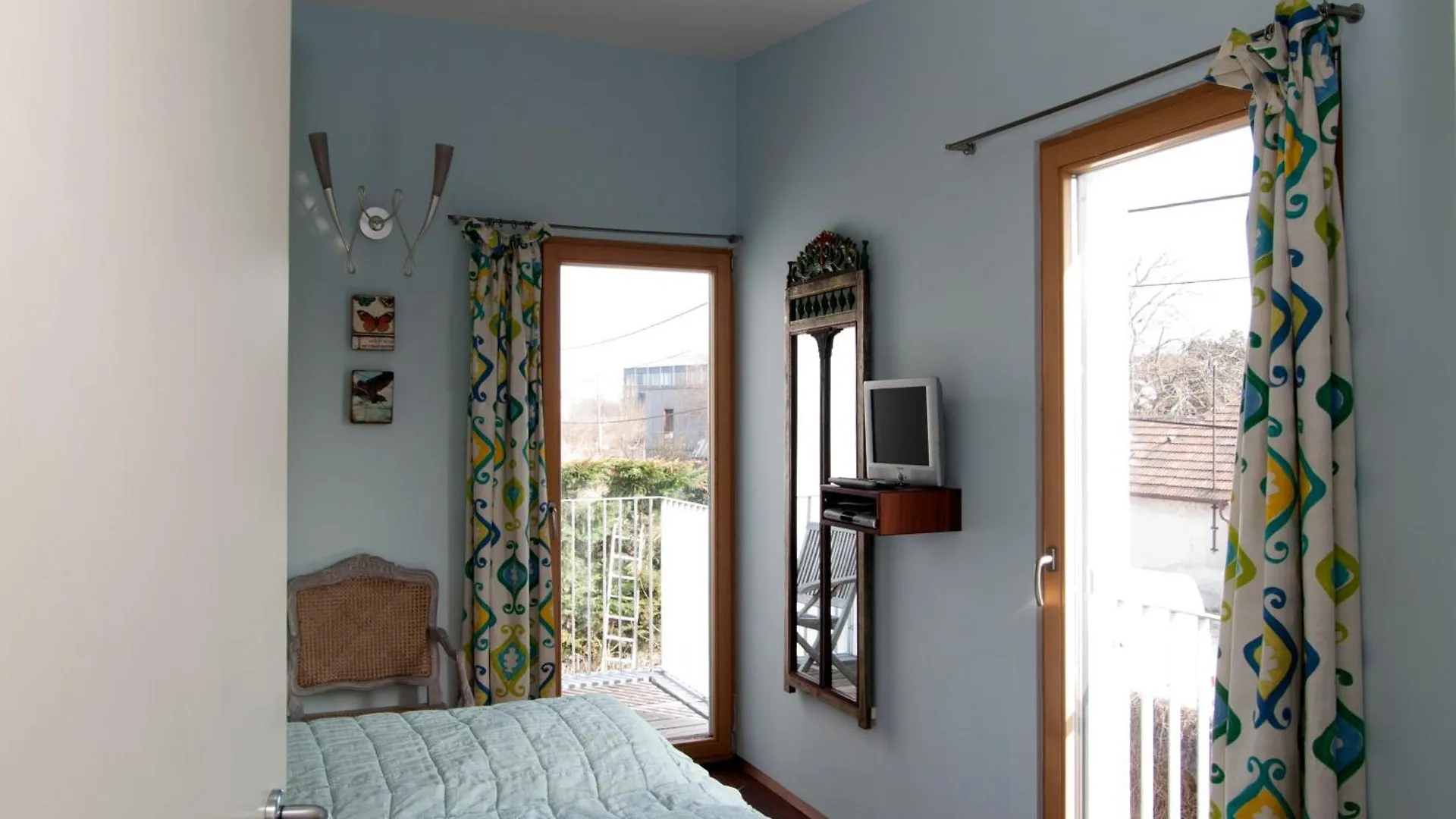 The Rooms Bed & Breakfast Wien