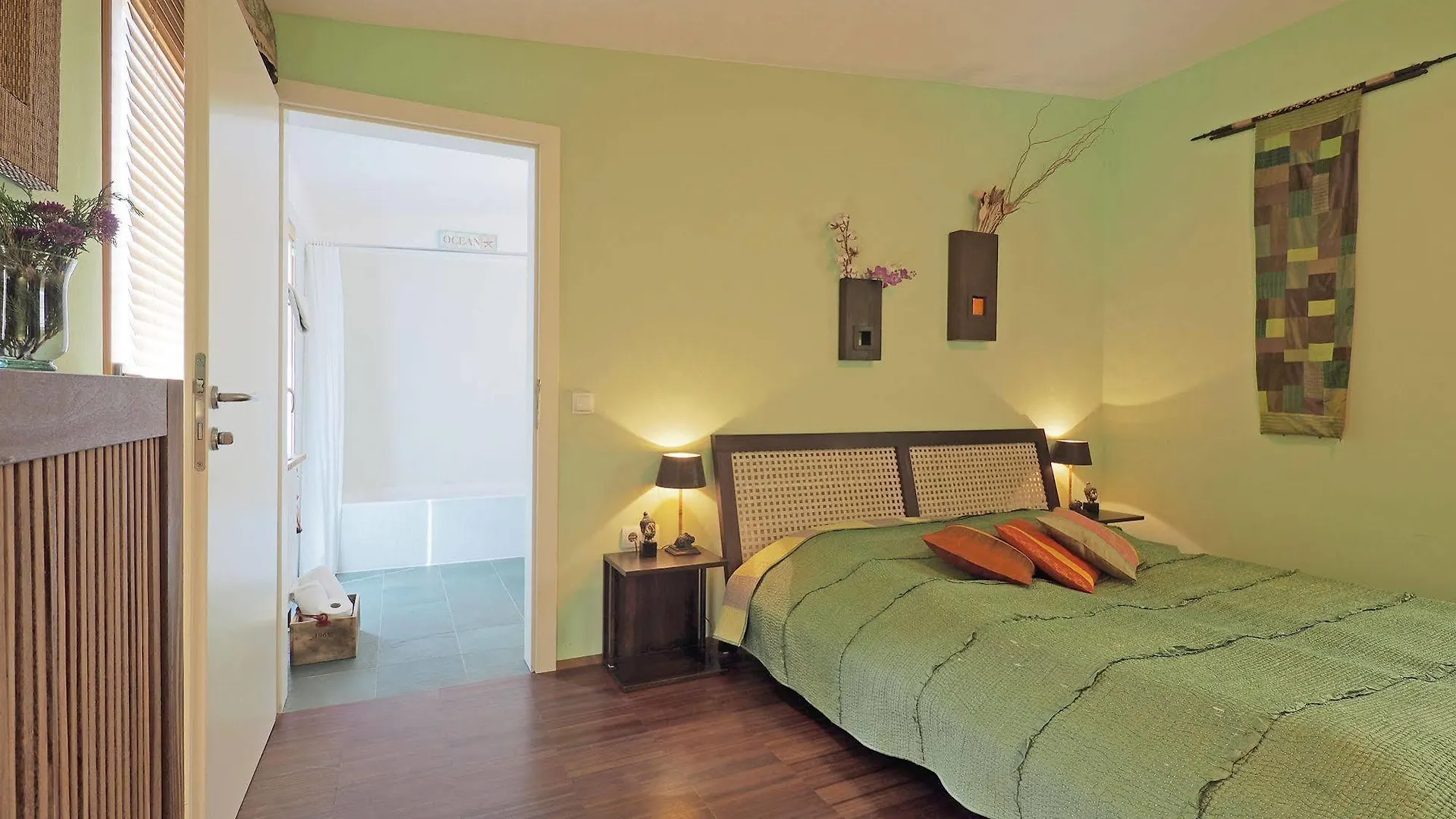The Rooms Bed & Breakfast Wien