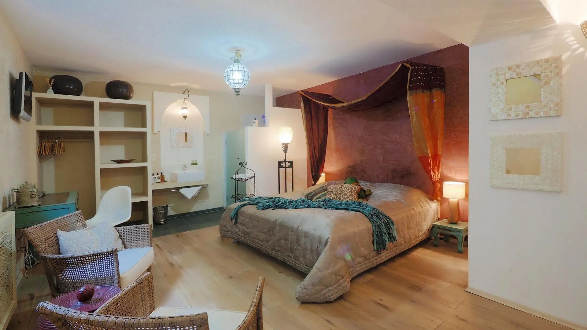 The Rooms Bed & Breakfast Wien