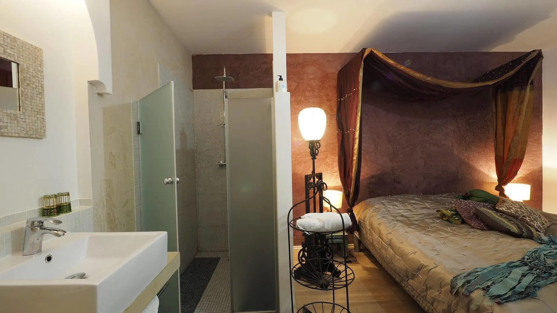 ***  The Rooms Bed & Breakfast Wien Österreich