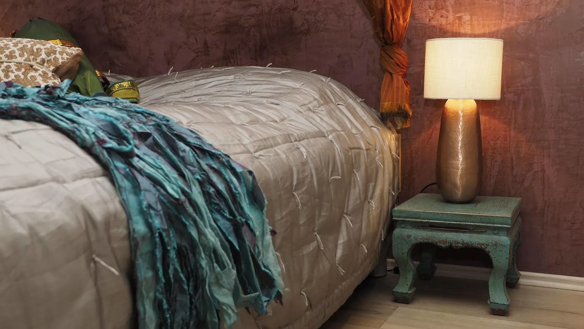 The Rooms Bed & Breakfast Wien