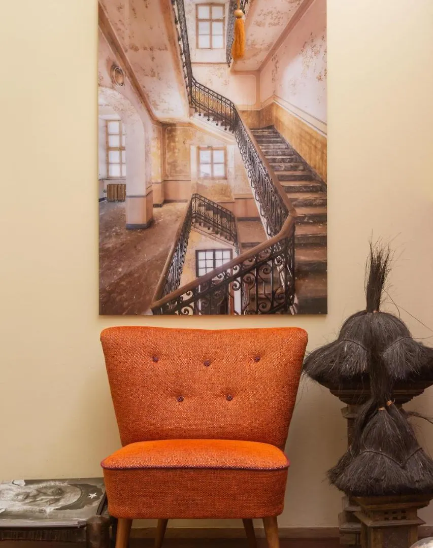 The Rooms Bed & Breakfast Wien