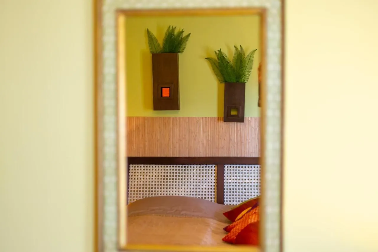 The Rooms Bed & Breakfast Wien