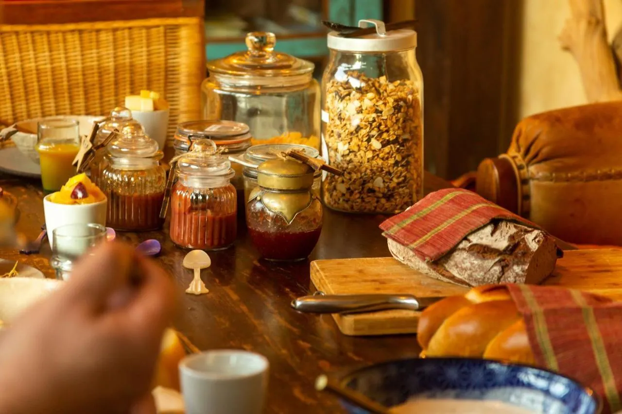 The Rooms Bed & Breakfast Wien